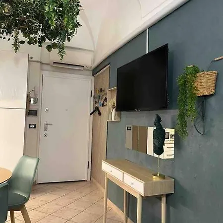 Apartman Blue Marin San Remo