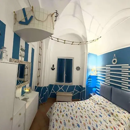 Blue Marin Apartman *