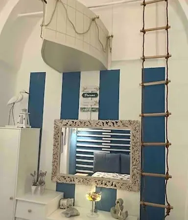 Apartman Blue Marin *