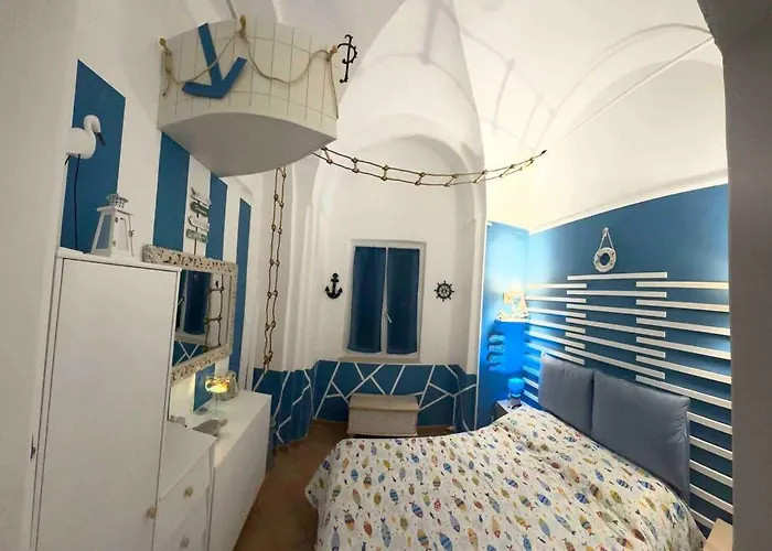 Blue Marin Apartman *