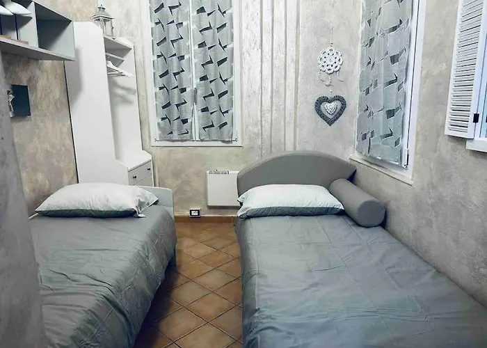 Blue Marin Apartman San Remo