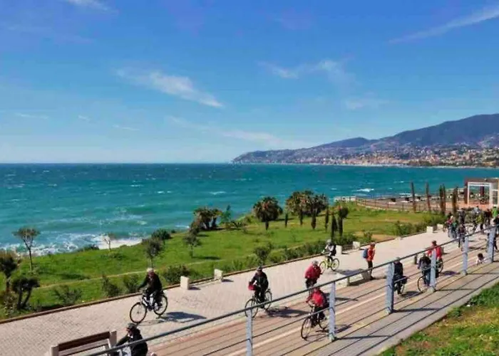 Apartman Blue Marin San Remo