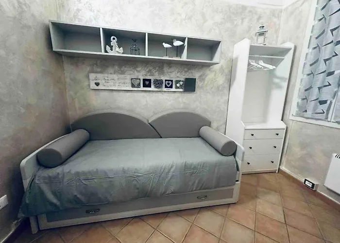 Blue Marin Apartman *