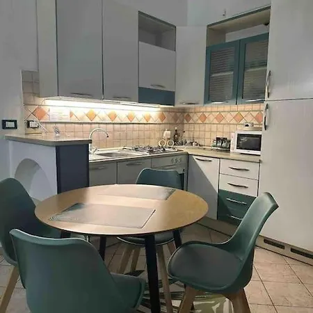 Apartment Blue Marin Sanremo