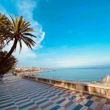 Апартаменты Blue Marin