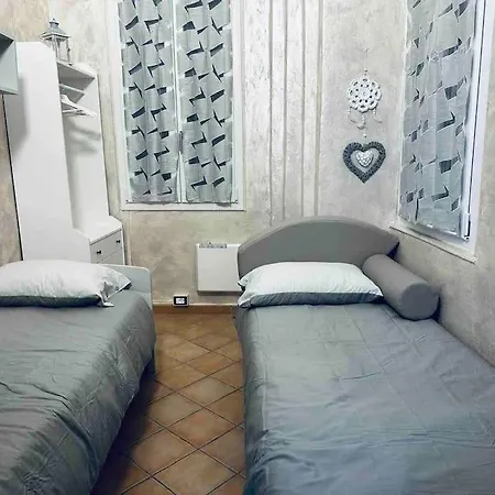 Blue Marin Apartment Sanremo