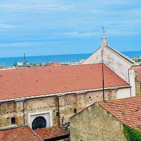 Blue Marin Apartment Sanremo