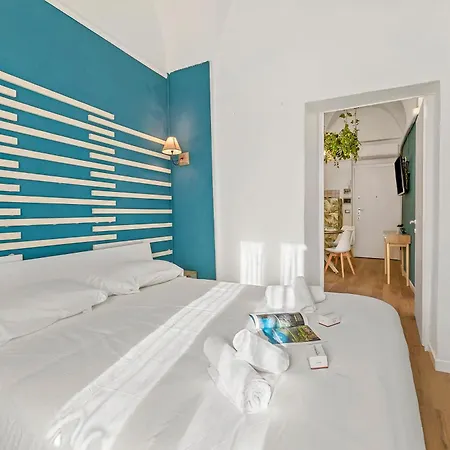 アパート Blue Marin *