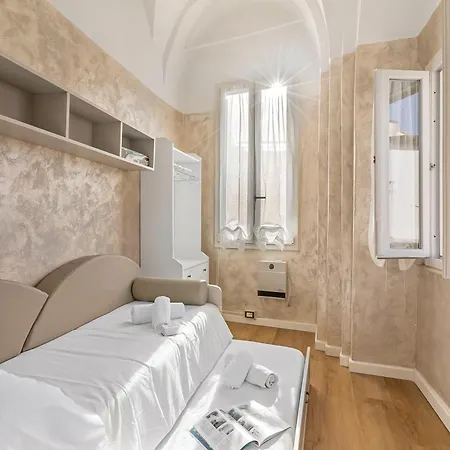 アパート Blue Marin