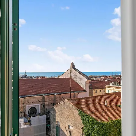 アパート Blue Marin *