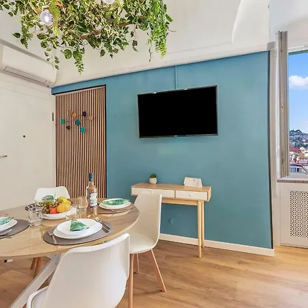 アパート Blue Marin サンレモ