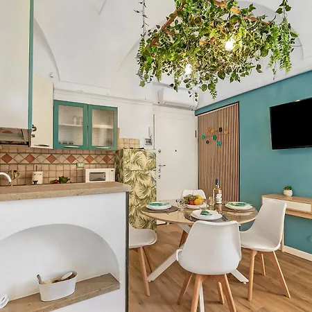 アパート Blue Marin サンレモ