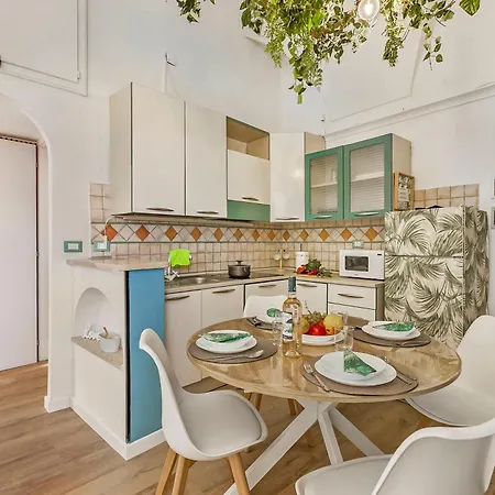 アパート Blue Marin *